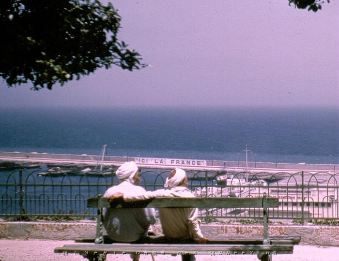 PORT D ORAN VUE DE LA PROMENADE DE L ETANG.jpg